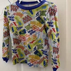 Kidgets sleep top 4 t